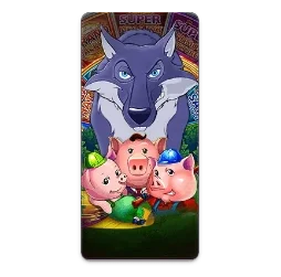 Huff N' Even
More Puff